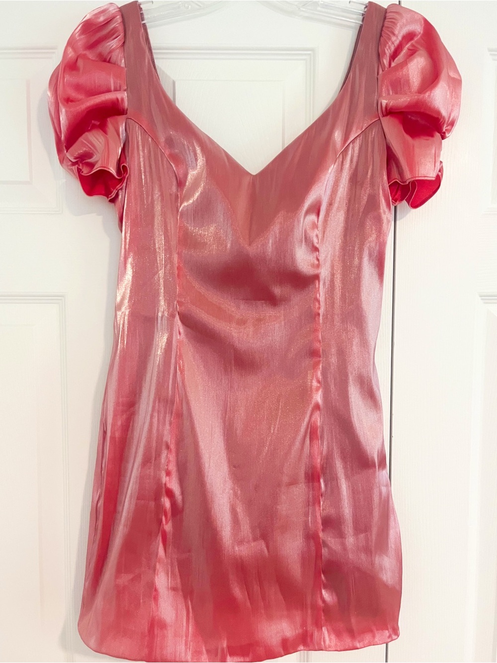 Amanda Uprichard Mini Dress Size Small